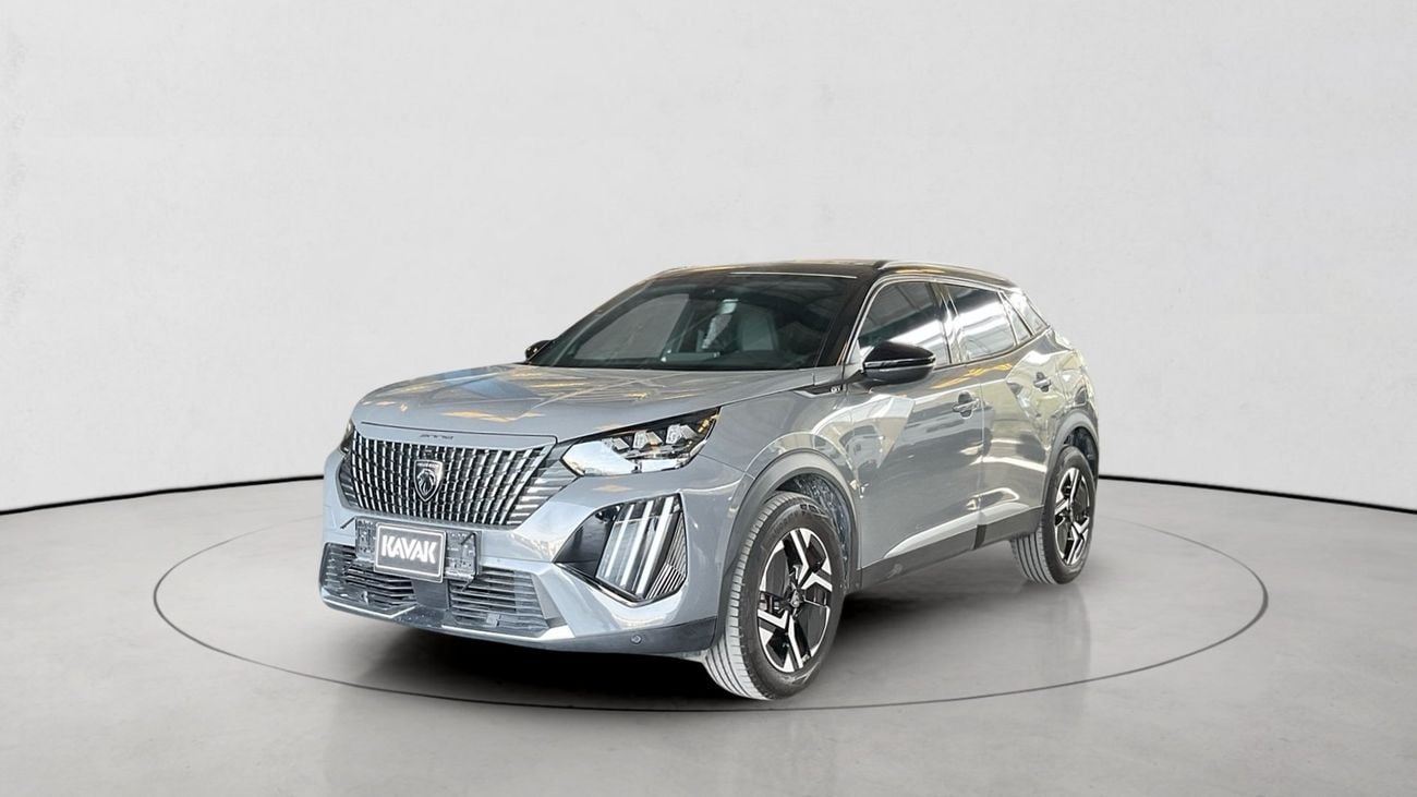 Peugeot 2008 2024 — DubiCars