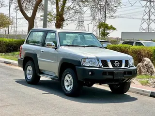 نيسان باترول 2024