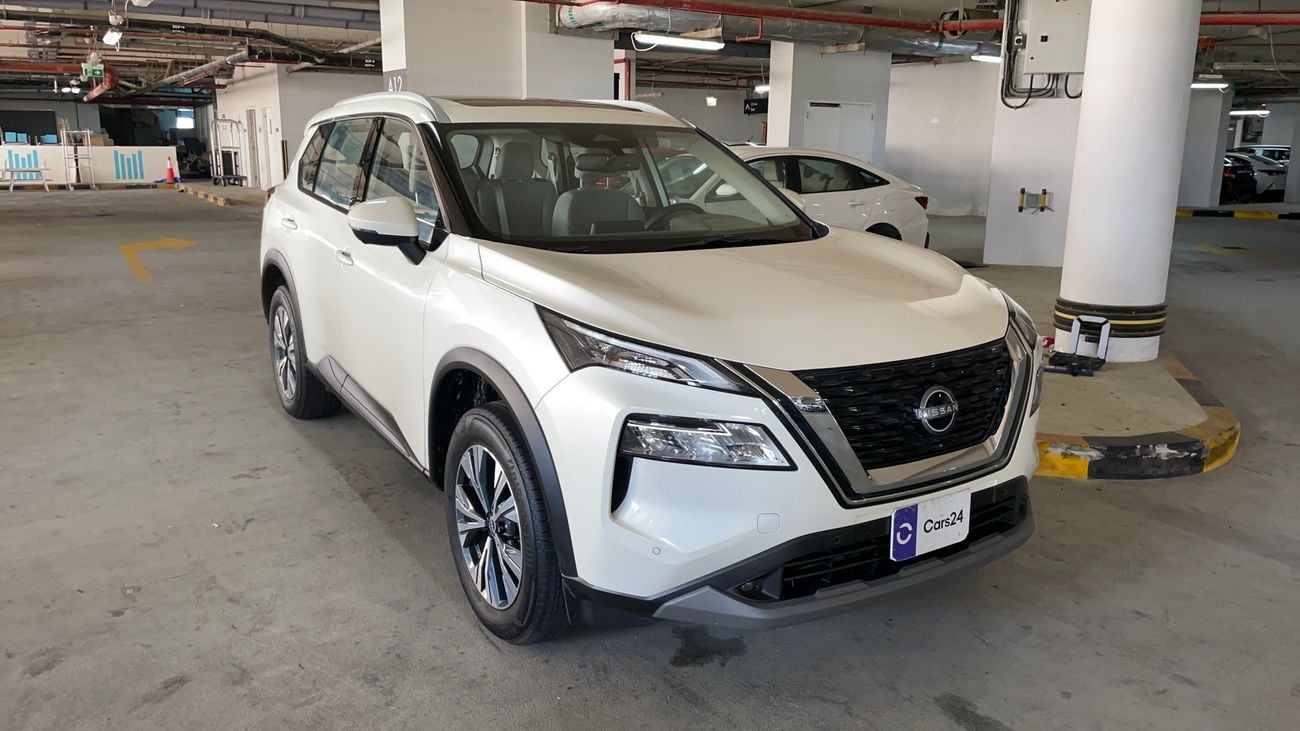 Nissan X Trail 2026 — DubiCars