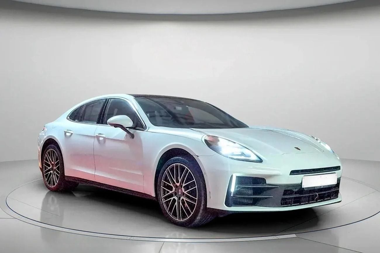 Porsche Panamera 2025 — DubiCars