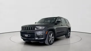 Jeep Grand Cherokee 2022 — DubiCars