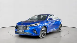 JAC J7 2023 — DubiCars