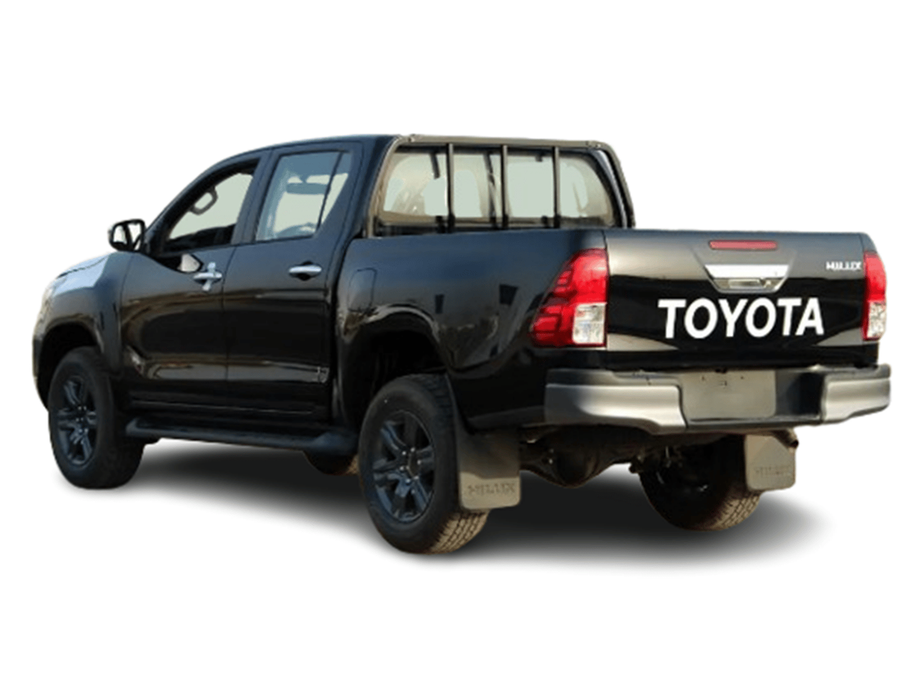 Toyota Hilux 2024 — DubiCars