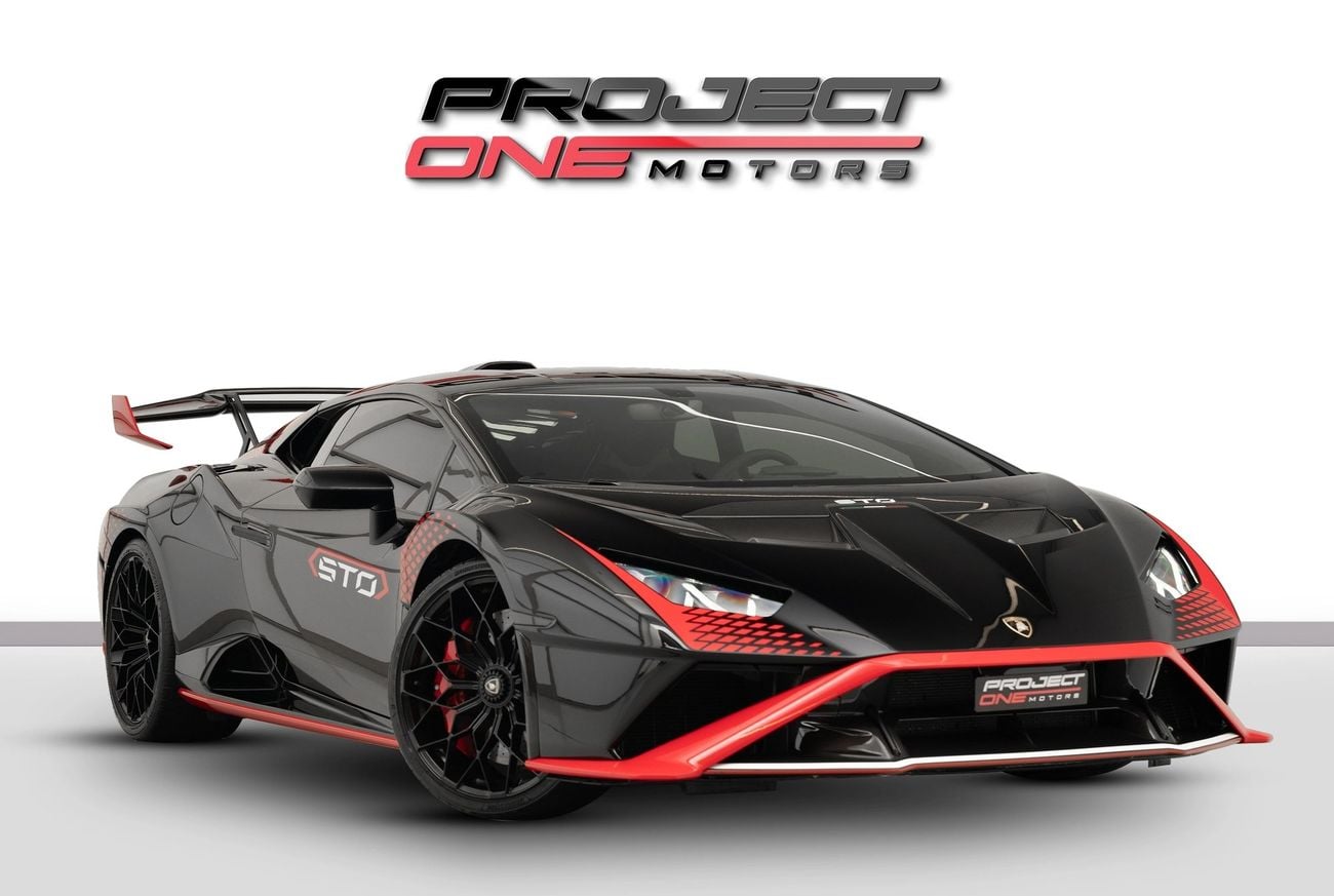 Lamborghini Huracan 2021 — DubiCars