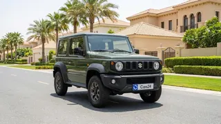 سوزوكي Jimny 2022 — DubiCars