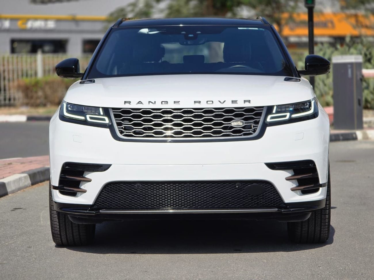Land Rover Range Rover Velar 2020 — DubiCars