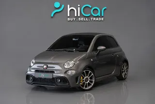 Abarth 695 2023 — DubiCars