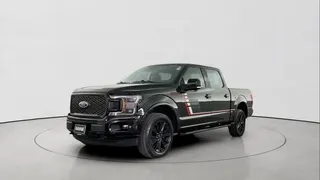 Ford F 150 2019 — DubiCars
