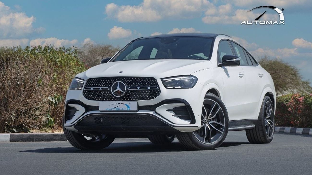 Mercedes-Benz GLE 2026 — DubiCars