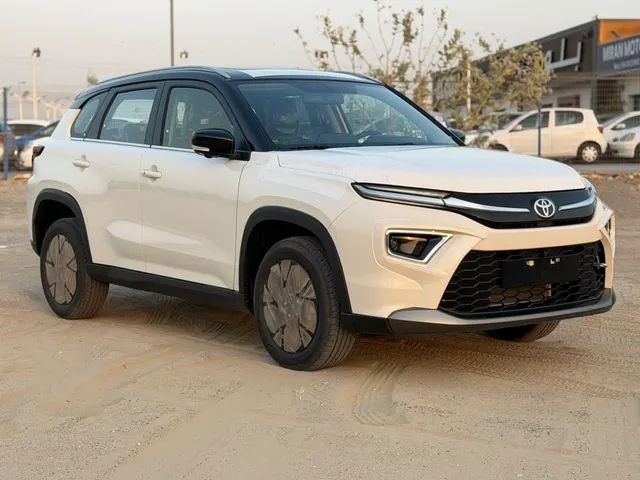 Toyota Urban Cruiser GLX 2026