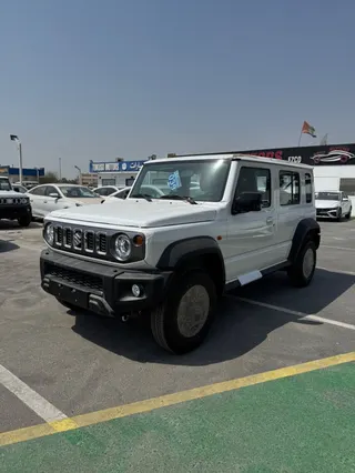 سوزوكي Jimny 2026