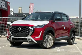 نيسان ماغنايت SL 2026