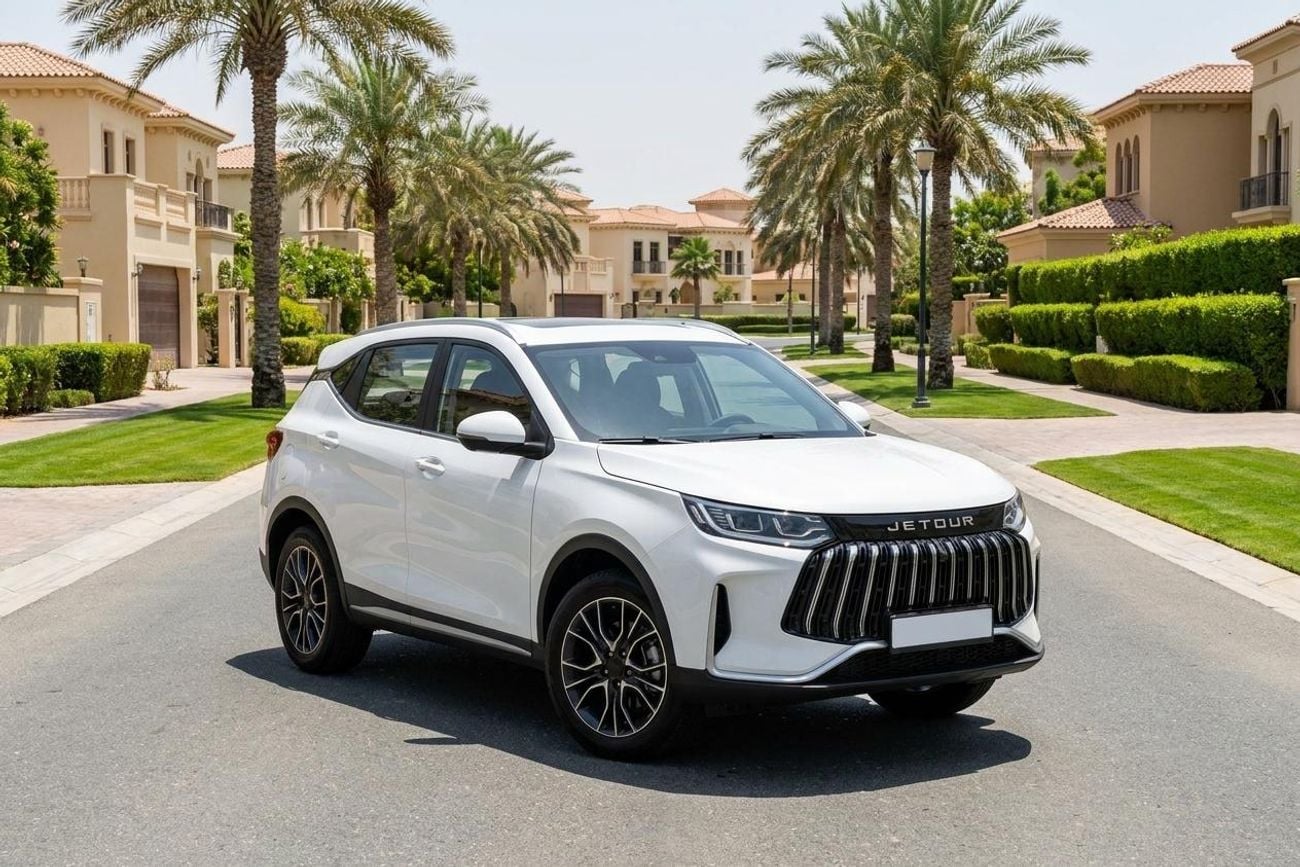 Jetour X50 2026 — DubiCars