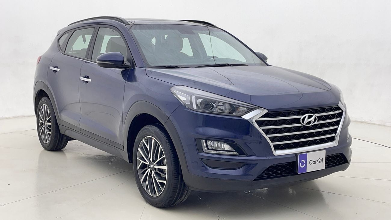 Hyundai Tucson 2021 — DubiCars