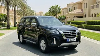 Nissan Xterra 2022 — DubiCars