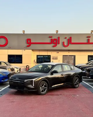 كيا K4 2027