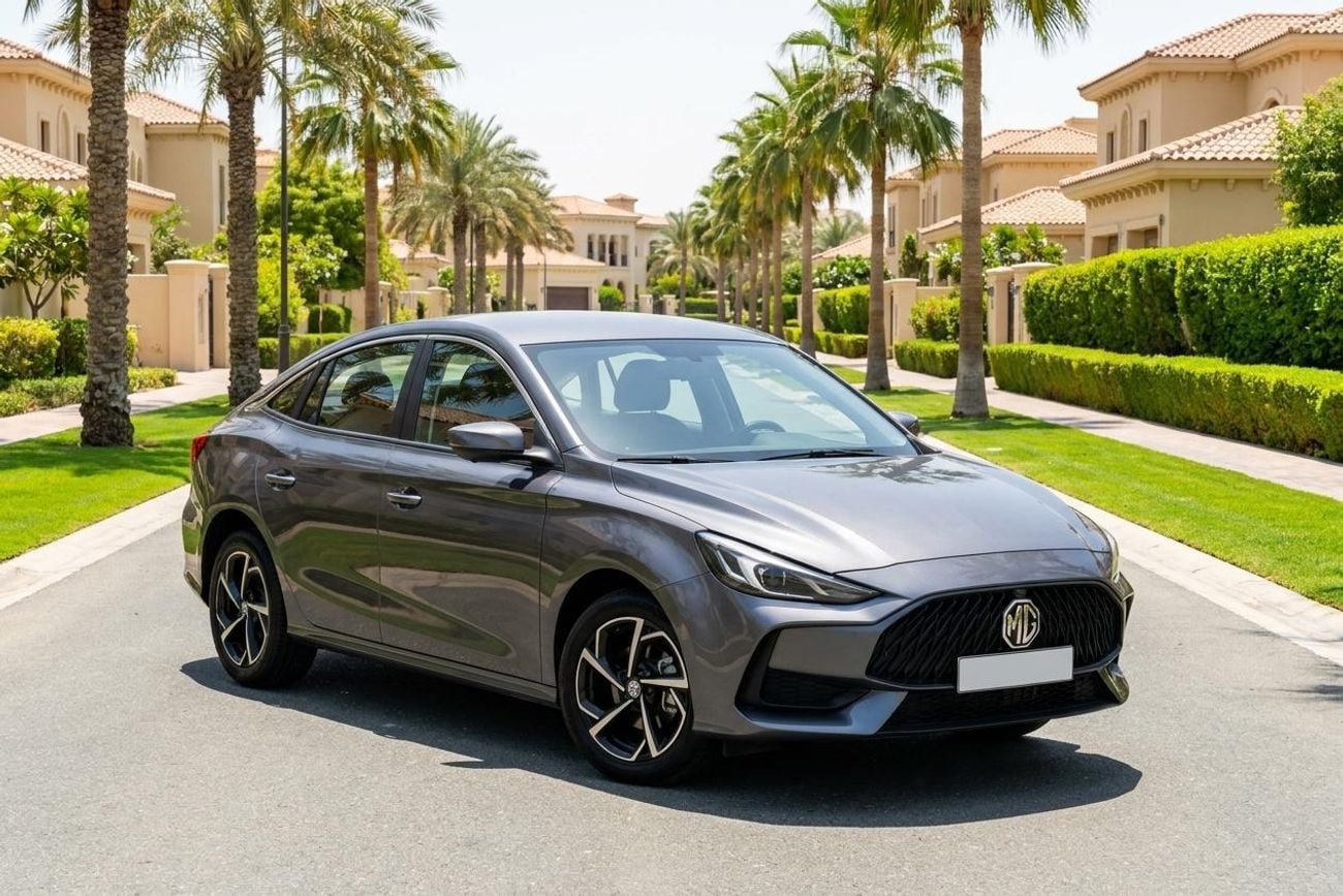 MG GT 2025 — DubiCars