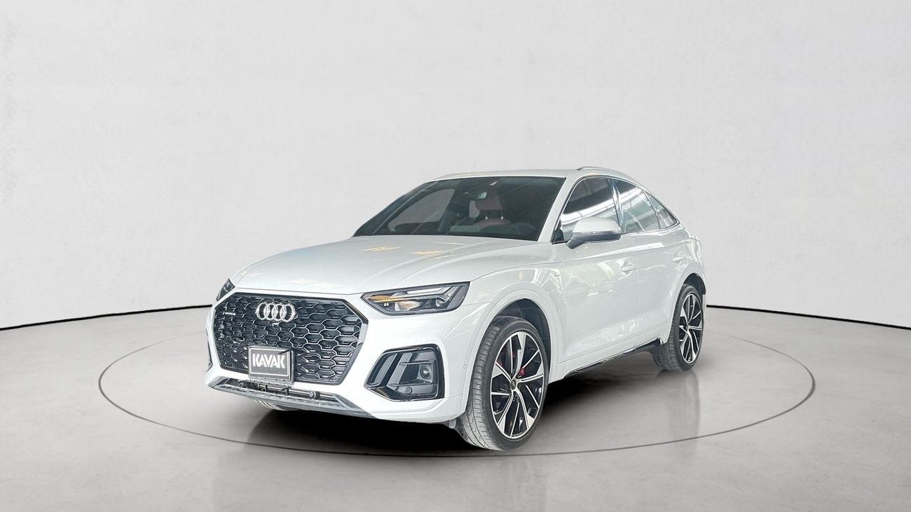 Audi TT 2022 — DubiCars