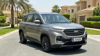 Chevrolet Captiva 2023 — DubiCars