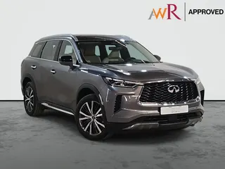 إنفينيتي QX60 2025