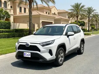 Toyota RAV4 EXR 2022 — DubiCars
