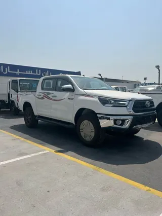 Toyota Hilux 2025