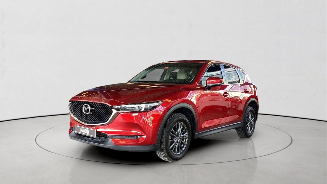 Mazda CX 5 2019 — DubiCars