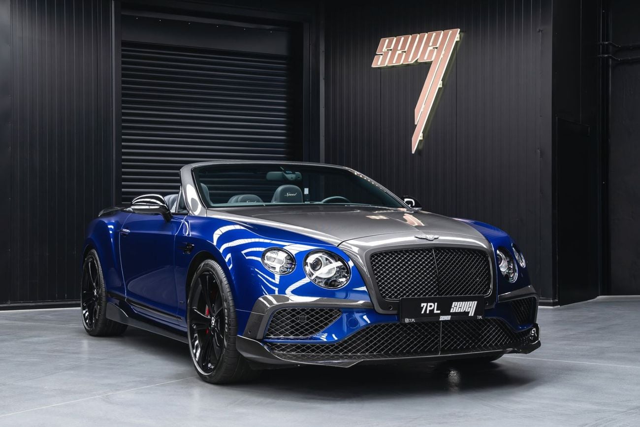 Bentley Continental GT 2017 — DubiCars