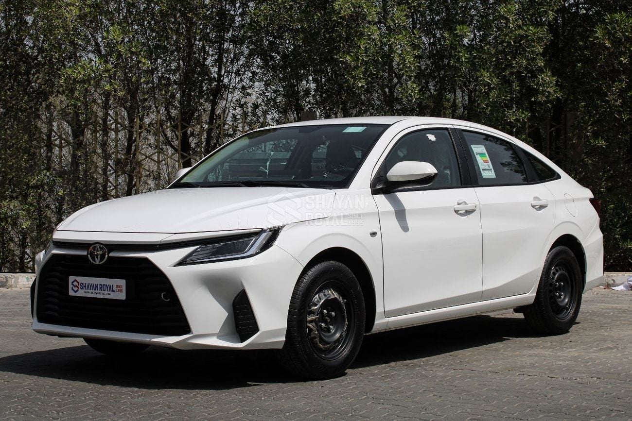 Toyota Yaris 2026 — DubiCars