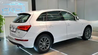أودي Q5 2014