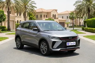 Geely Coolray 2025 — DubiCars
