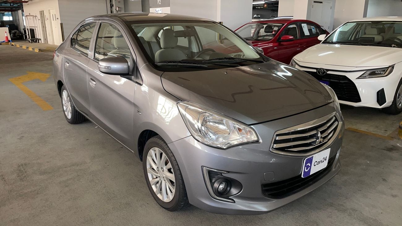 Mitsubishi Attrage 2020 — DubiCars