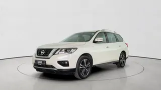 Nissan Pathfinder 2019 — DubiCars