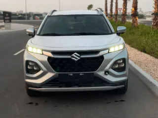 Suzuki Fronx 2026