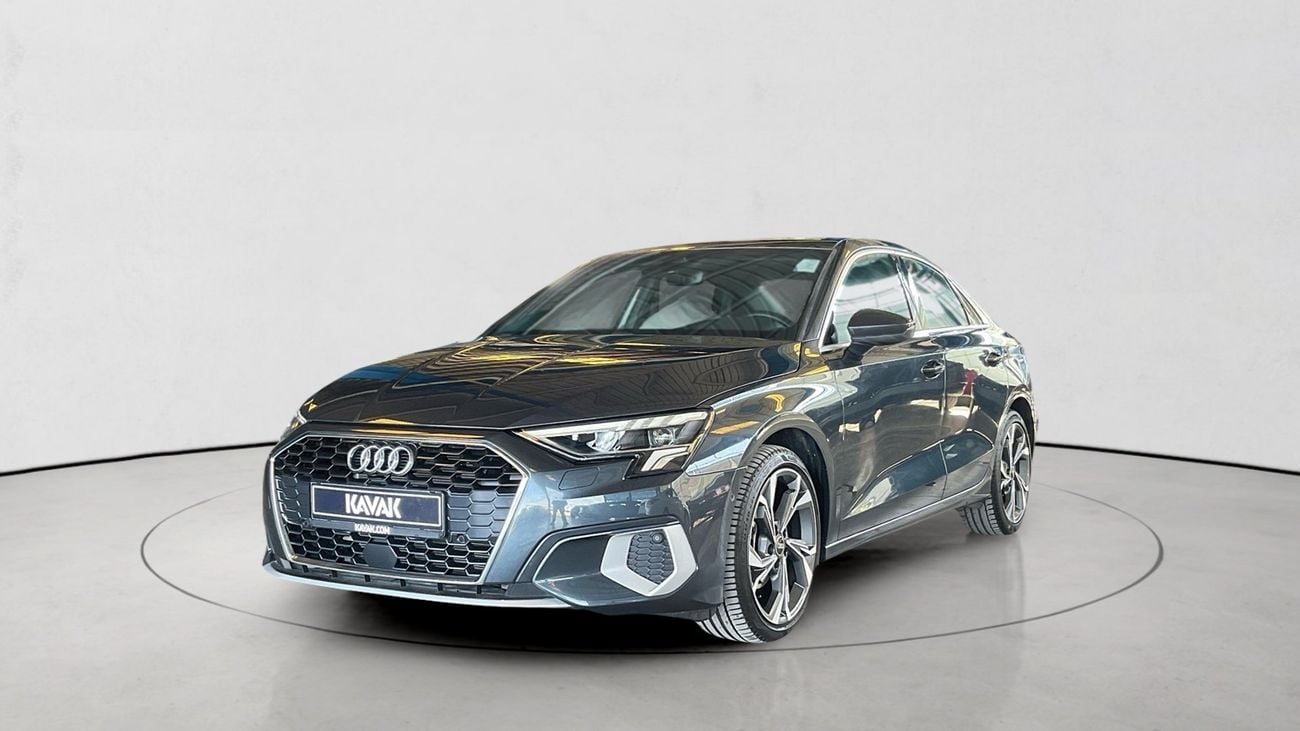 Audi A3 2024 — DubiCars