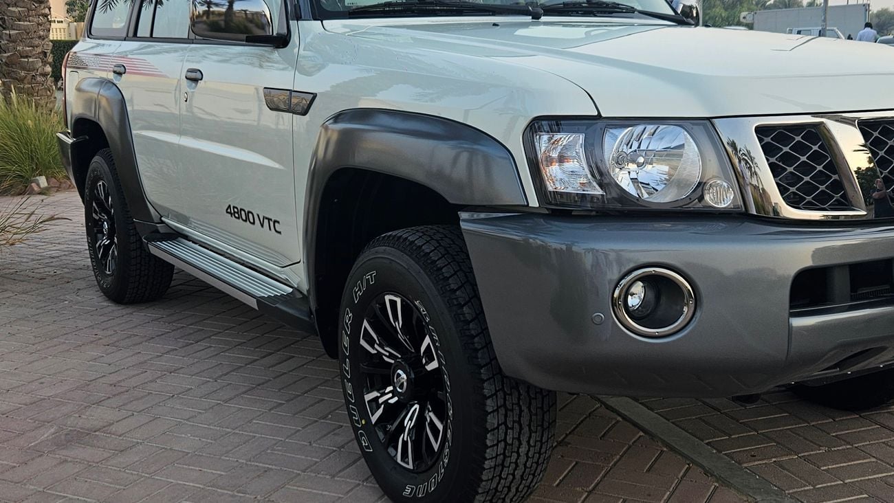 Nissan Patrol 2024 — DubiCars