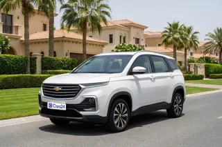 Chevrolet Captiva 2024 — DubiCars