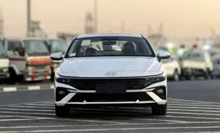 Hyundai Elantra 2025
