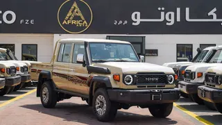 Toyota Land Cruiser Pickup 2026