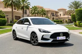 MG GT 2022 — DubiCars
