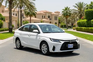 Toyota Yaris 2024 — DubiCars