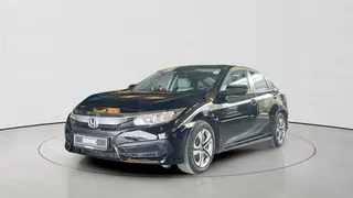 Honda Civic 2019 — DubiCars