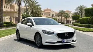 Mazda 6 2023 — DubiCars