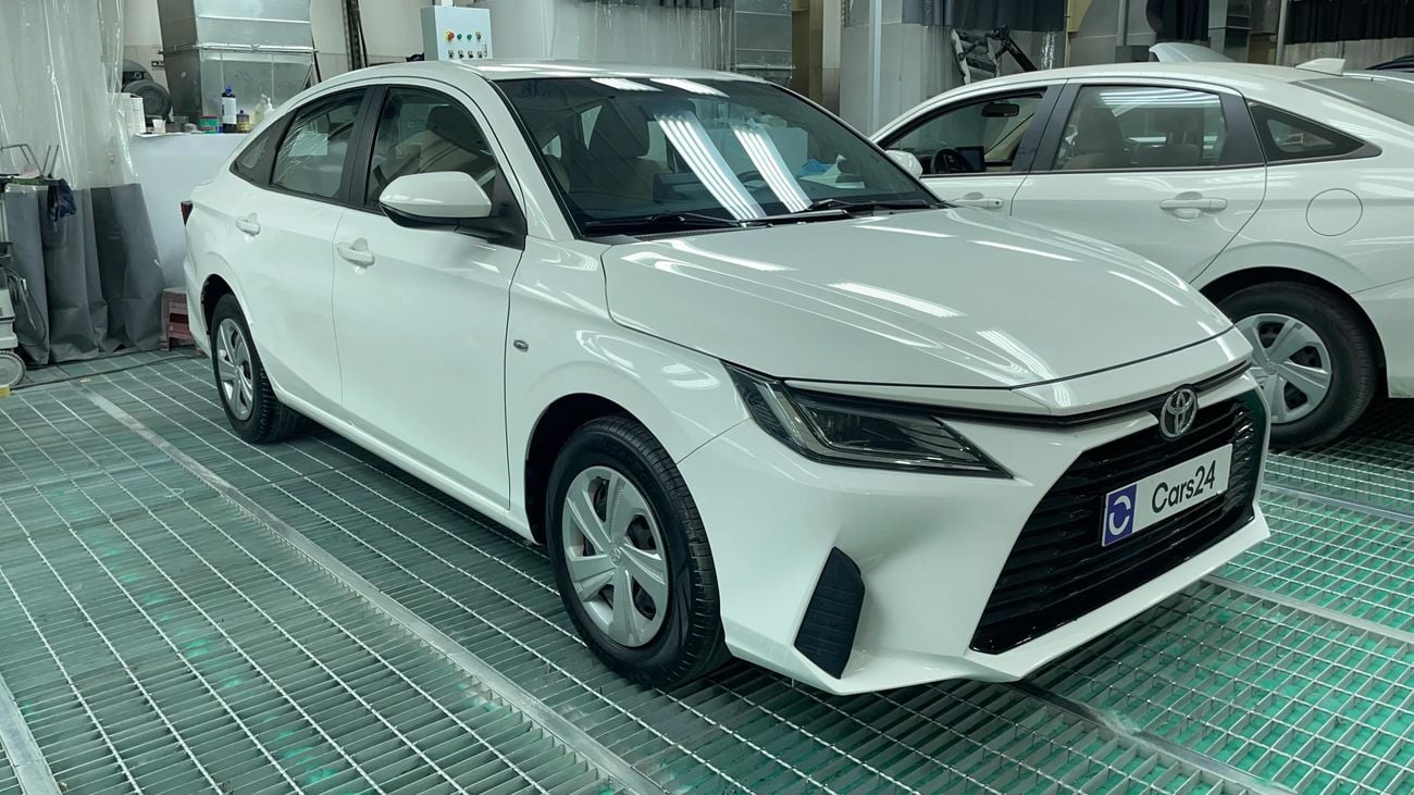 Toyota Yaris 2023 — DubiCars