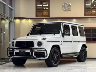 مرسيدس بنز G Class AMG 63 2024