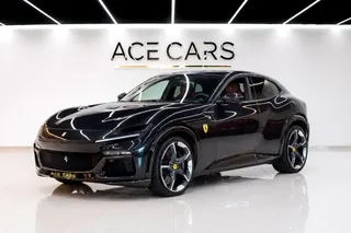 Ferrari Purosangue 2026 — DubiCars