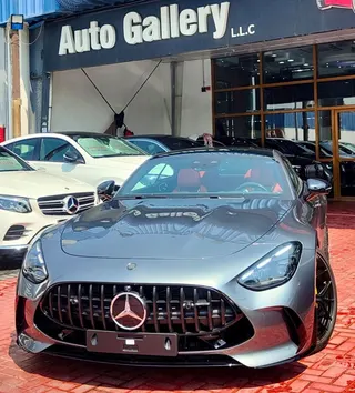 مرسيدس بنز GT AMG 63 2026