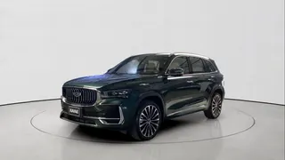 Geely Monjaro 2026 — DubiCars