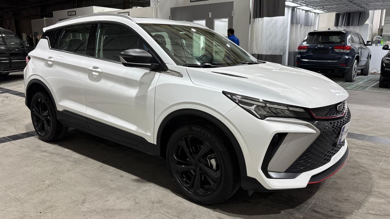Geely Coolray 2024 — DubiCars