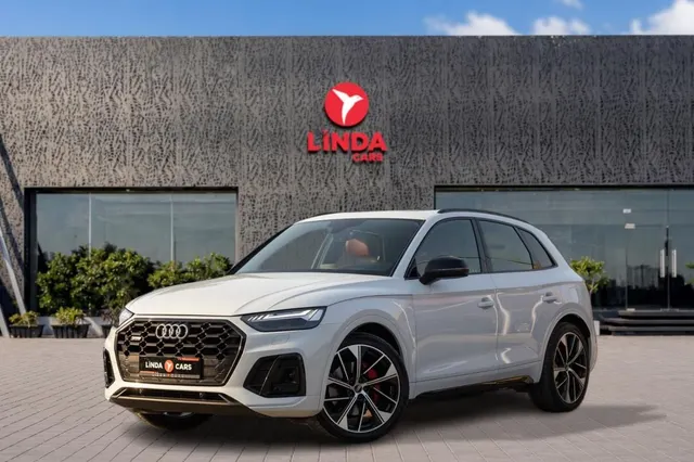 Audi SQ5 2023
